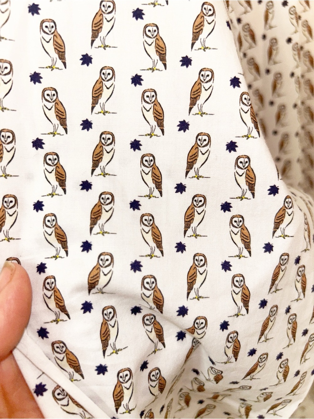 ETRO The Barn Owl Comfortetro Stretch Cotton Button Up Men’s Shirt SZ: 44 - Picture 3 of 16
